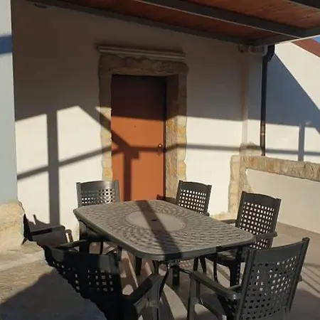 アパート Casa Nettuno In Marisa Borgo Bonsignore